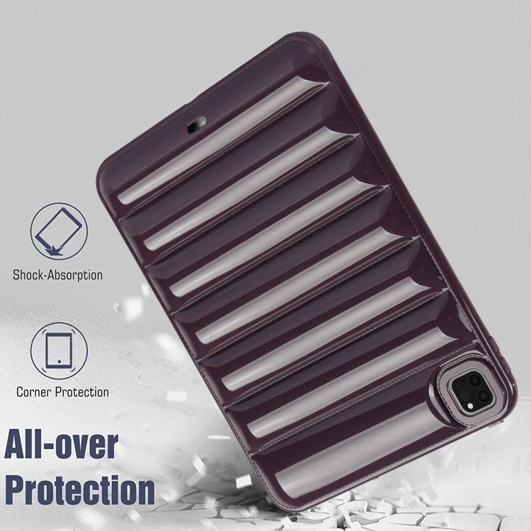 For iPad Pro 11 2022 / 2021 / 2020 Eiderdown Cushion Shockproof Tablet Case