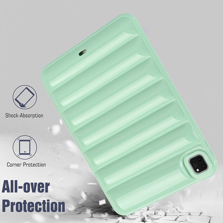 For iPad Pro 11 2022 / 2021 / 2020 Eiderdown Cushion Shockproof Tablet Case