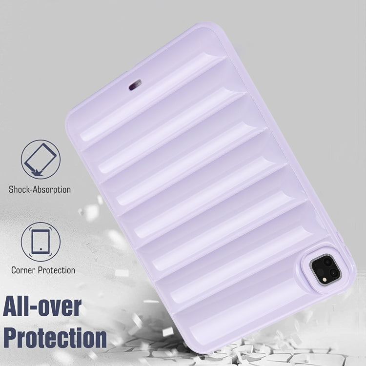 For iPad Pro 11 2022 / 2021 / 2020 Eiderdown Cushion Shockproof Tablet Case