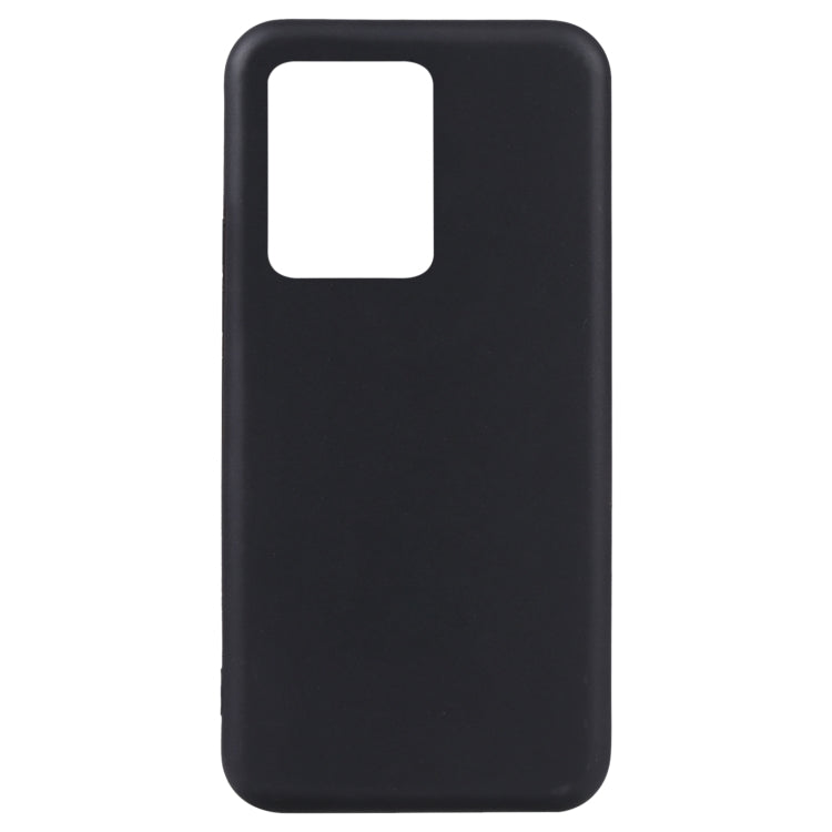 For Xiaomi Mix 4 TPU Phone Case(Black)