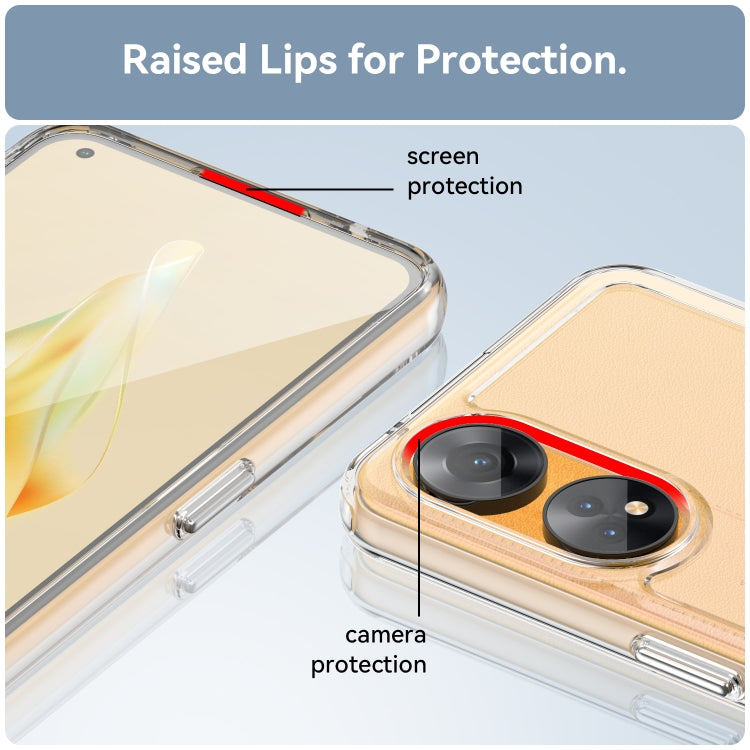 For OPPO Reno8 T 4G Candy Series TPU Phone Case