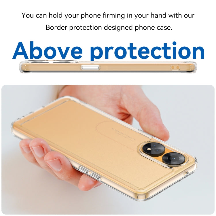 For OPPO Reno8 T 4G Candy Series TPU Phone Case