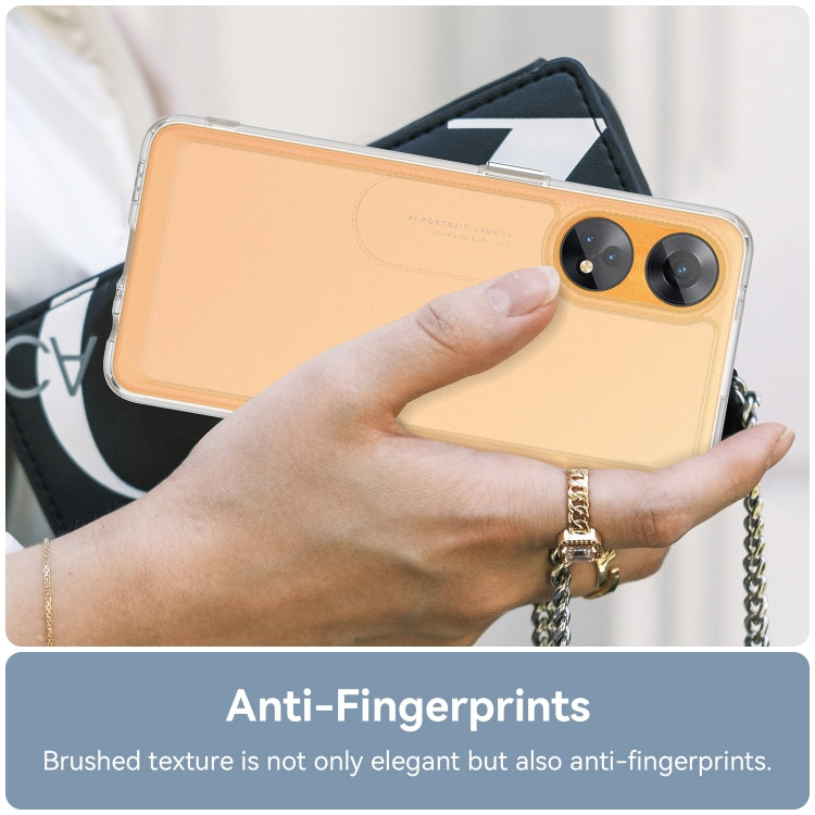 For OPPO Reno8 T 4G Candy Series TPU Phone Case