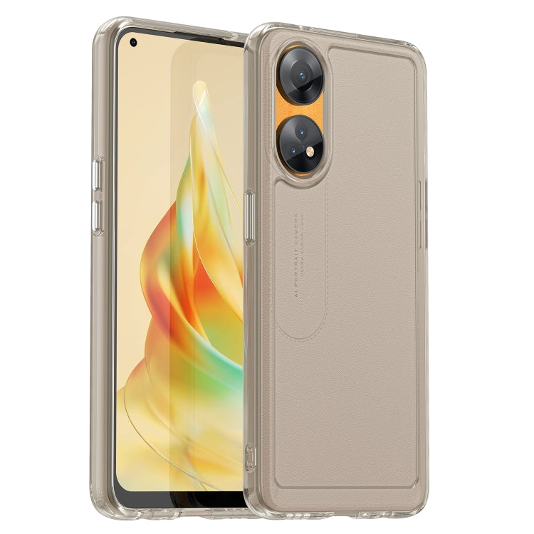 For OPPO Reno8 T 4G Candy Series TPU Phone Case