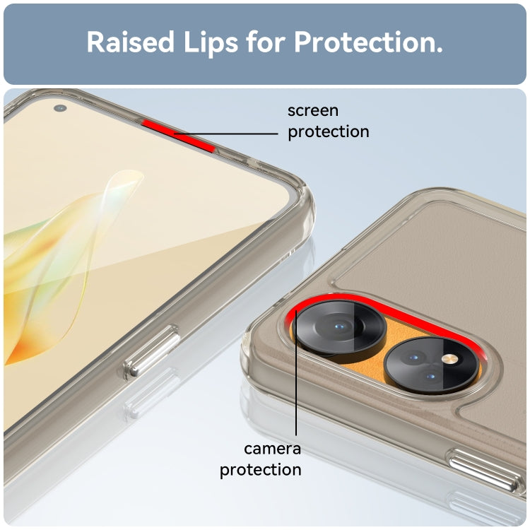 For OPPO Reno8 T 4G Candy Series TPU Phone Case