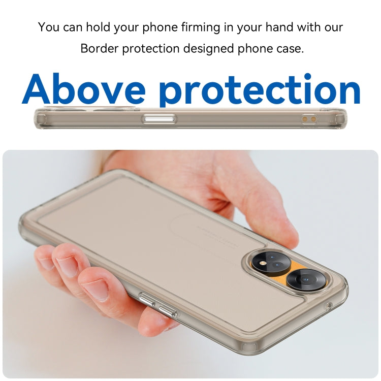 For OPPO Reno8 T 4G Candy Series TPU Phone Case