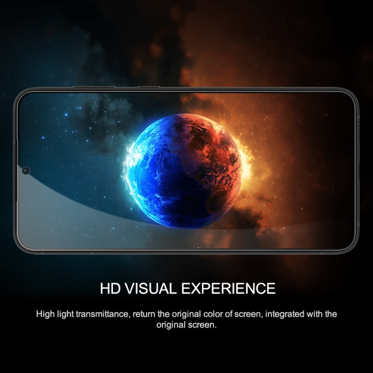 For Samsung Galaxy S23+ 5G NILLKIN CP+Pro 9H Explosion-proof Tempered Glass Film
