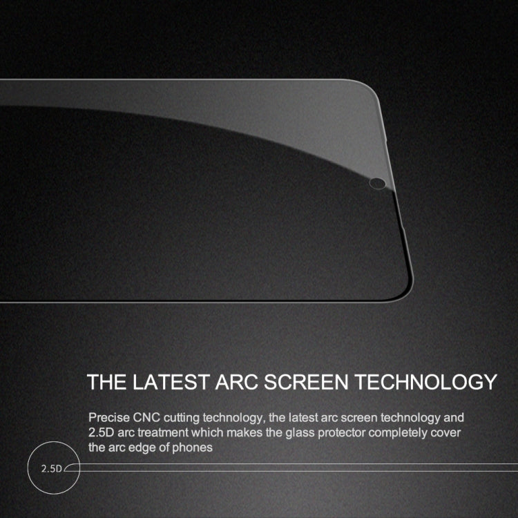 For Samsung Galaxy S23+ 5G NILLKIN CP+Pro 9H Explosion-proof Tempered Glass Film