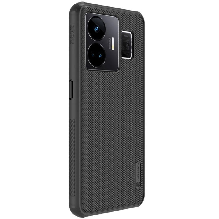 For Realme GT Neo 5 NILLKIN Frosted Shield Pro PC + TPU Phone Case