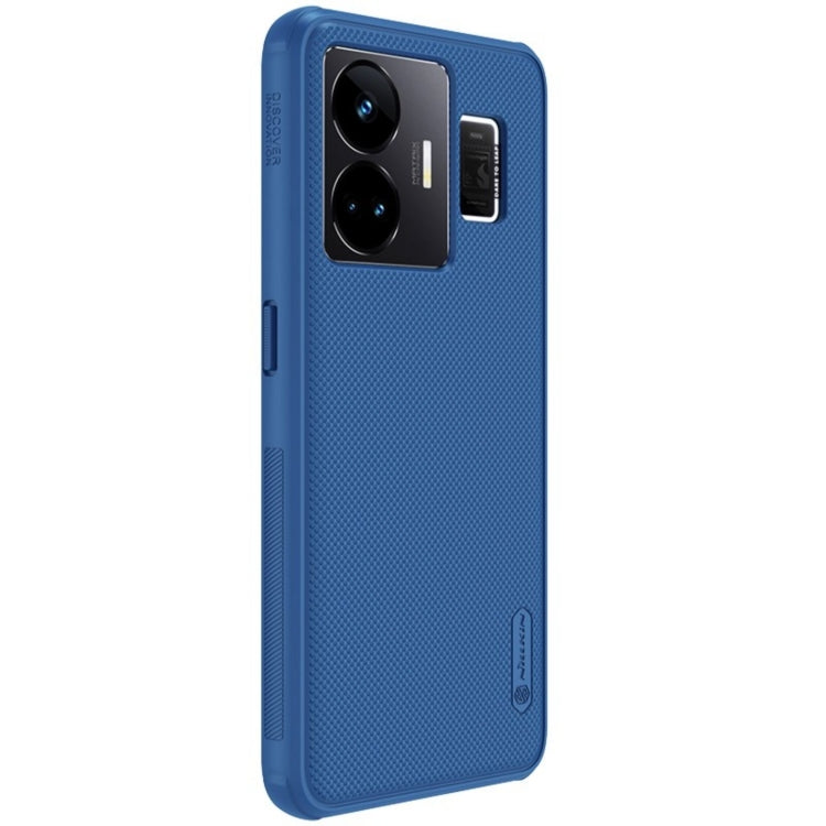 For Realme GT Neo 5 NILLKIN Frosted Shield Pro PC + TPU Phone Case