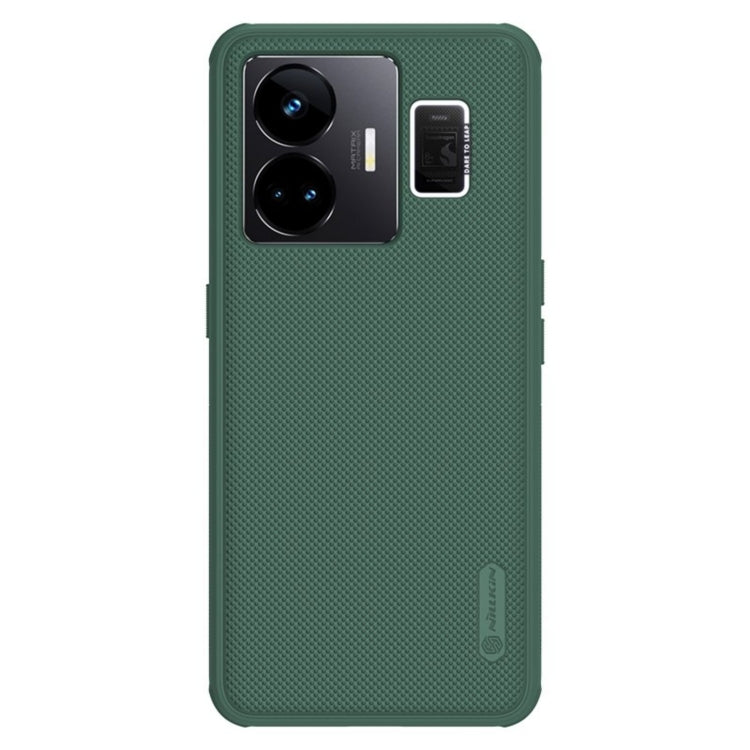 For Realme GT Neo 5 NILLKIN Frosted Shield Pro PC + TPU Phone Case
