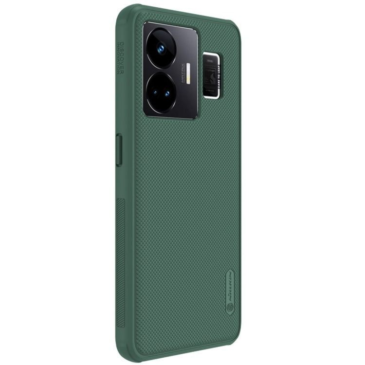 For Realme GT Neo 5 NILLKIN Frosted Shield Pro PC + TPU Phone Case