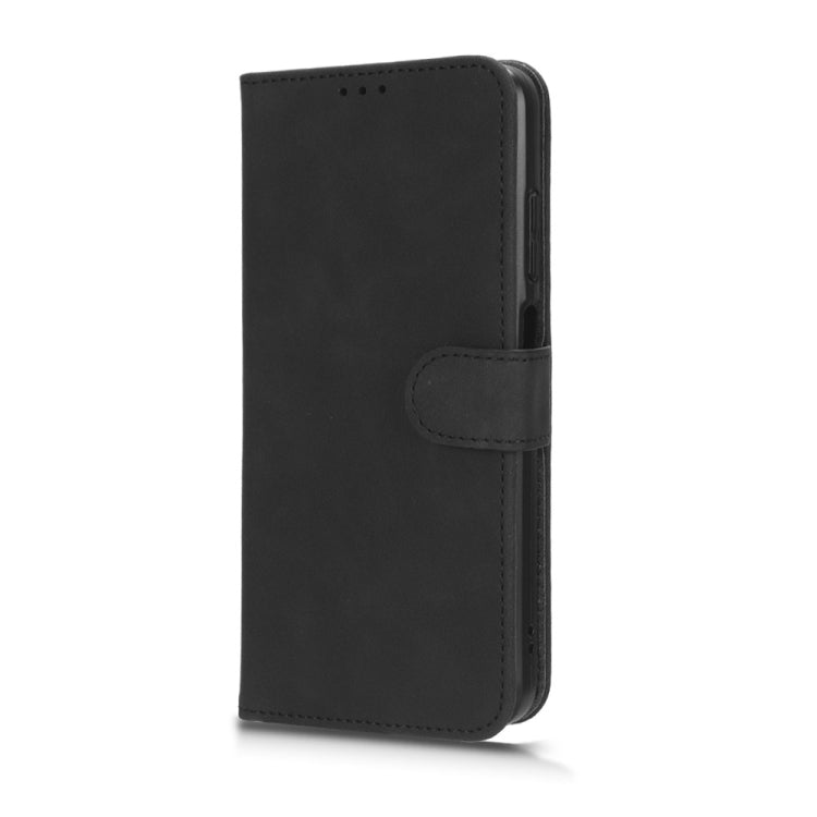 For Nokia G22 Skin Feel Magnetic Flip Leather Phone Case