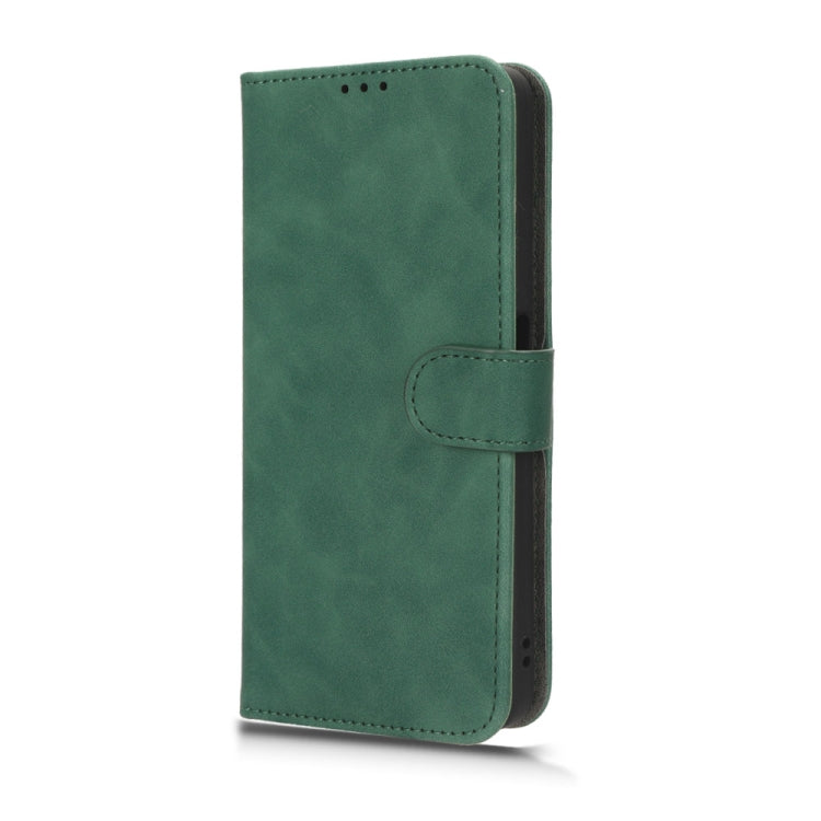 For OnePlus Nord CE 3 Skin Feel Magnetic Flip Leather Phone Case