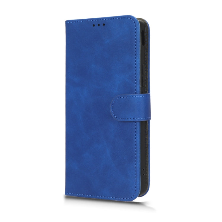 For ZTE nubia Z50 Ultra Skin Feel Magnetic Flip Leather Phone Case