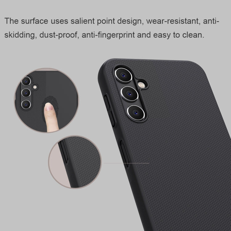For Samsung Galaxy A14 4G NILLKIN Frosted PC Phone Case
