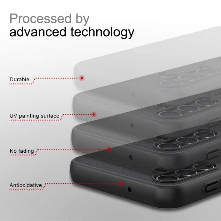 For Samsung Galaxy A14 5G NILLKIN Frosted PC Phone Case