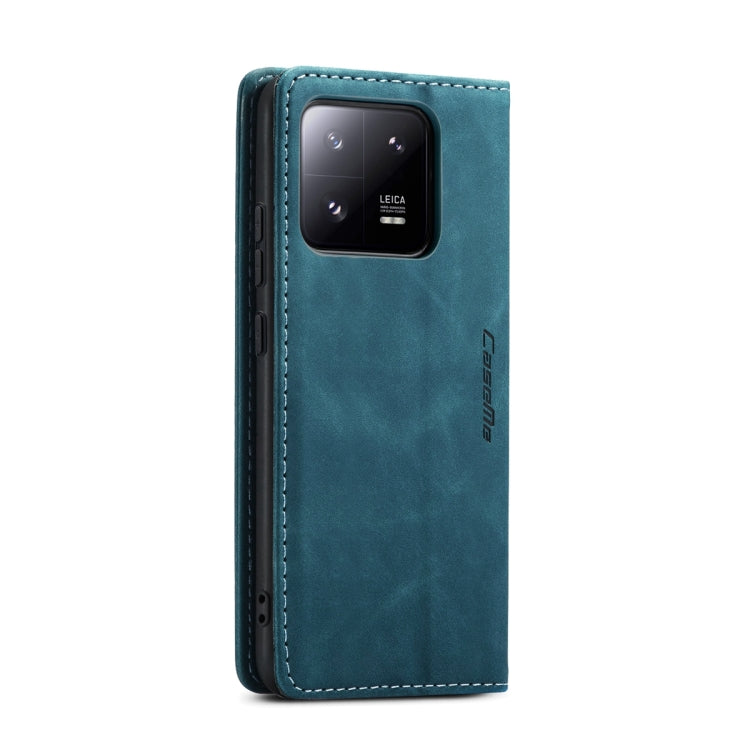 For Xiaomi 13 Pro CaseMe 013 Multifunctional Horizontal Flip Leather Phone Case