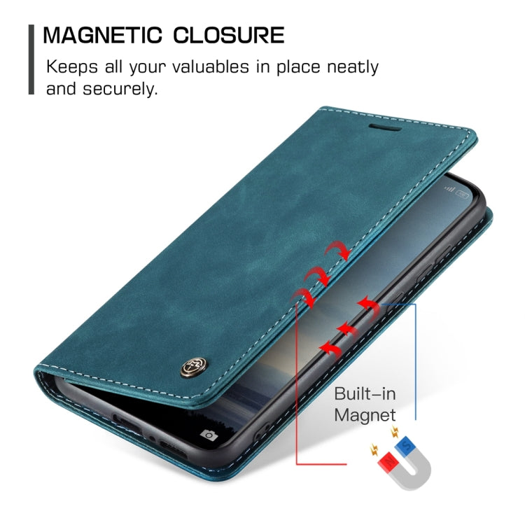 For Xiaomi 13 Pro CaseMe 013 Multifunctional Horizontal Flip Leather Phone Case