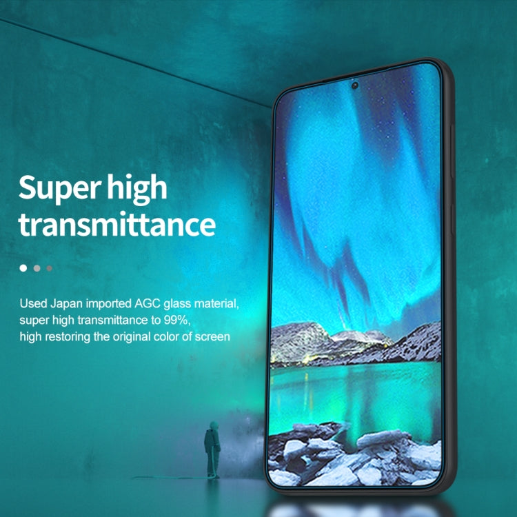 For Samsung Galaxy S23+ 5G NILLKIN H+PRO 0.2mm 9H 2.5D Explosion-proof Tempered Glass Film