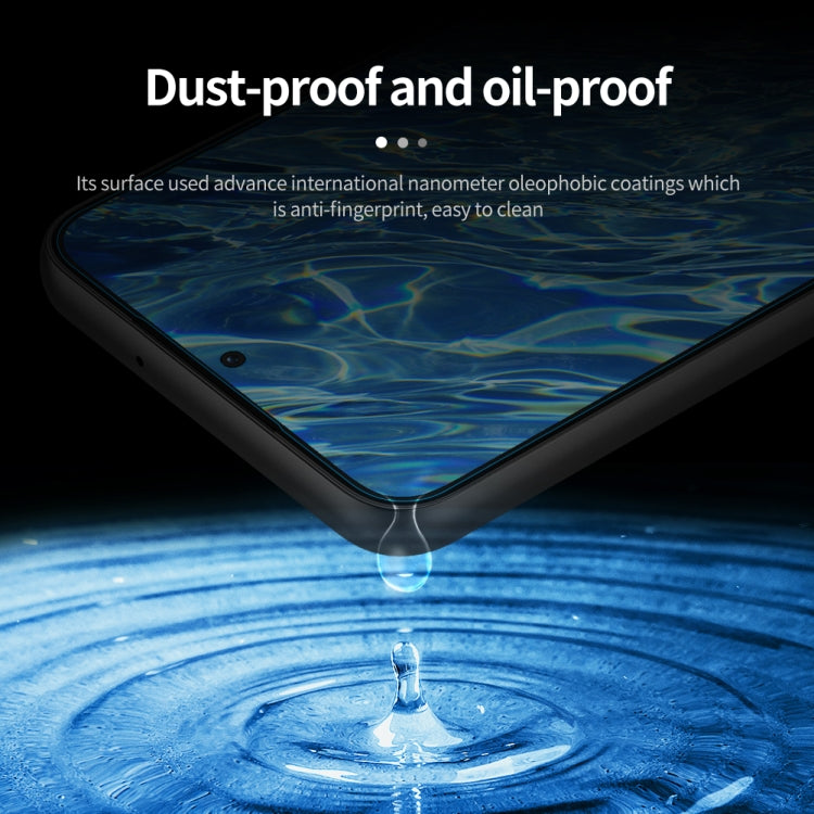 For Samsung Galaxy S23+ 5G NILLKIN H+PRO 0.2mm 9H 2.5D Explosion-proof Tempered Glass Film