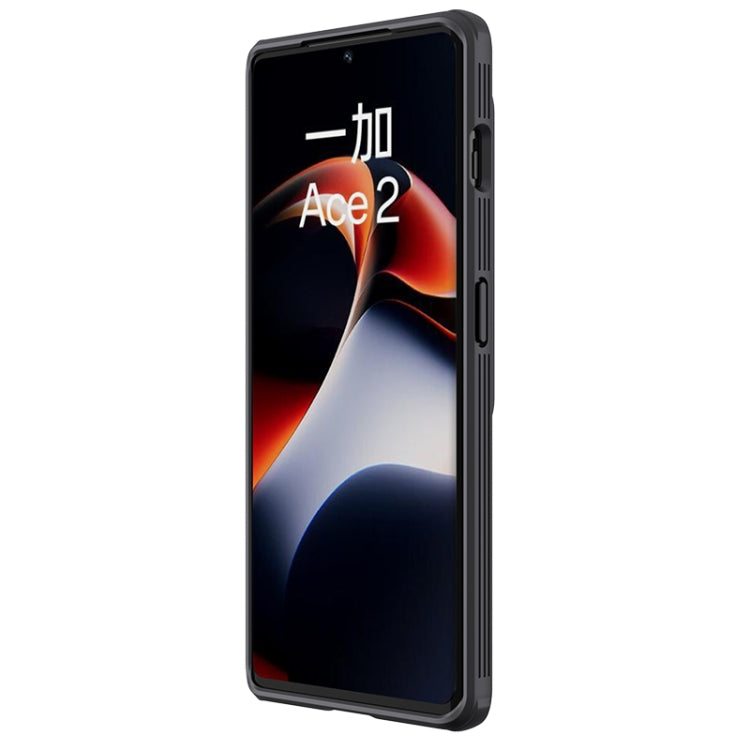 For OnePlus Ace 2/11R NILLKIN CamShield Pro Series PC Full Coverage Phone Case