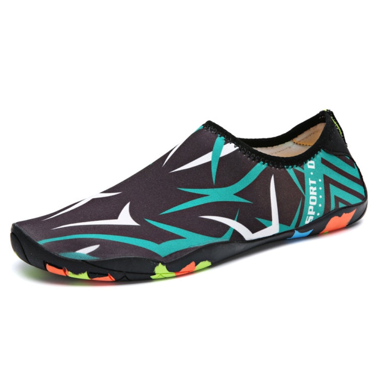 A-13 Outdoor River Hiking Anti-slip Quick Drying Beach Shoes, Size:41