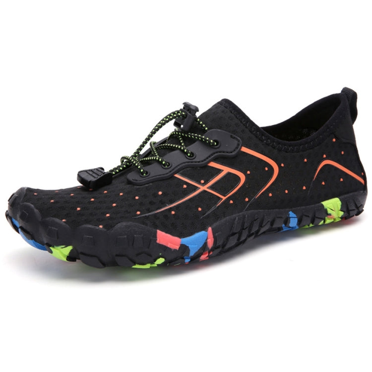 1888 Outdoor Hiking Sports and Anti-skid Wading Shoes, Size: