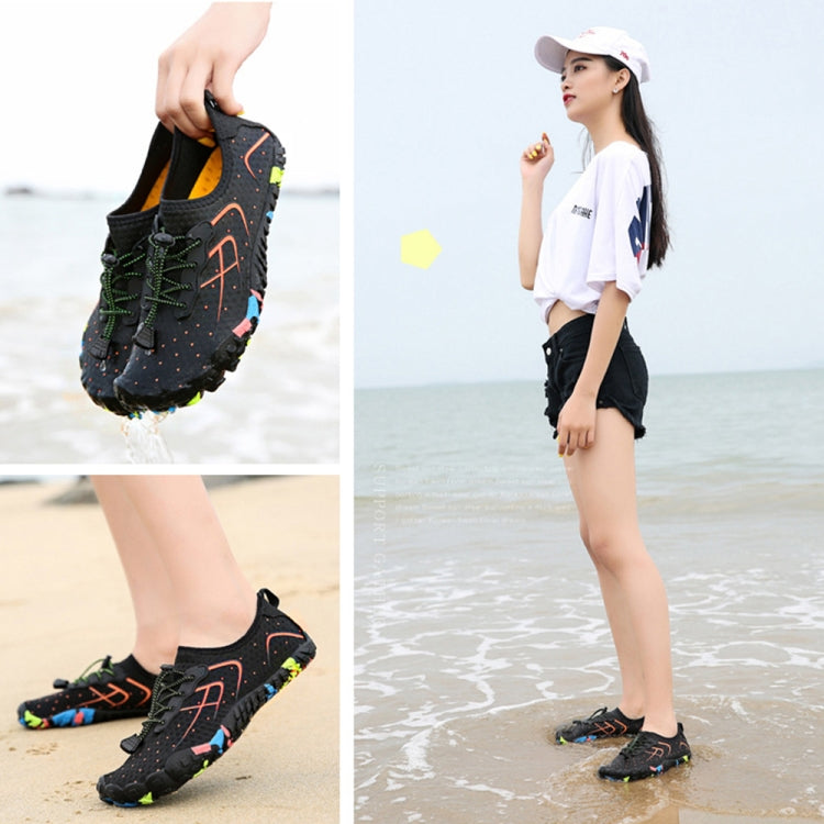 1888 Outdoor Hiking Sports and Anti-skid Wading Shoes, Size: