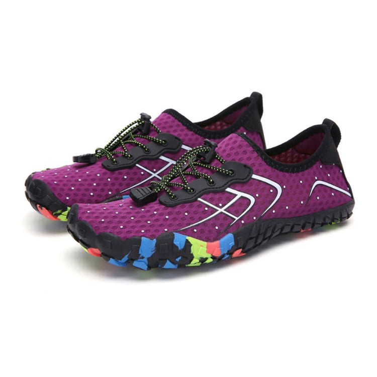1888 Outdoor Hiking Sports and Anti-skid Wading Shoes, Size: