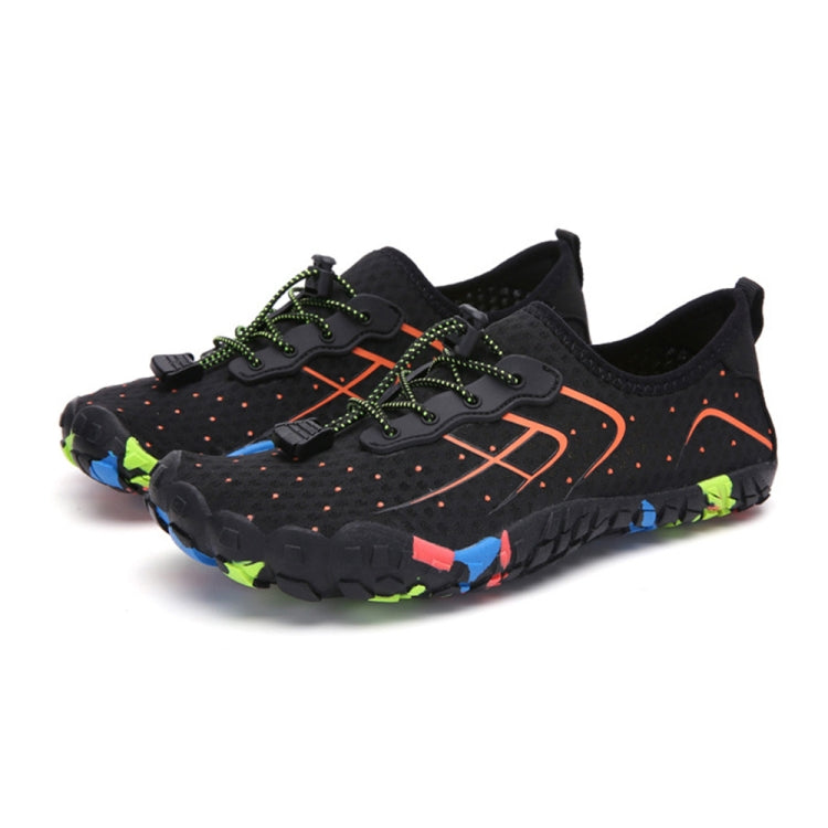 1888 Outdoor Hiking Sports and Anti-skid Wading Shoes, Size: