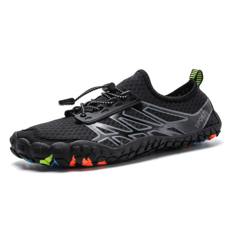 1916 Outdoor Sports River Hiking Climbing Anti-skid Beach Shoes, Size:
