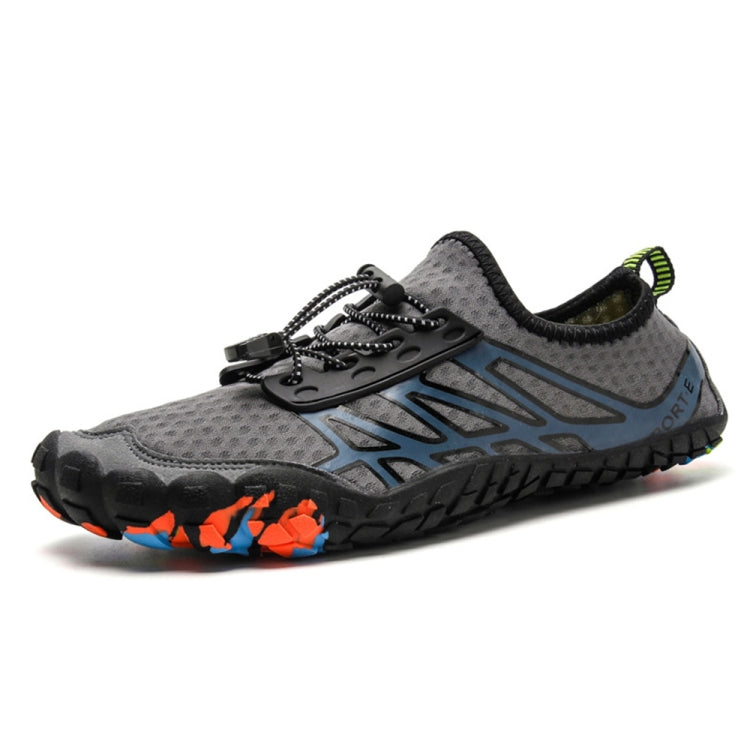 1916 Outdoor Sports River Hiking Climbing Anti-skid Beach Shoes, Size: