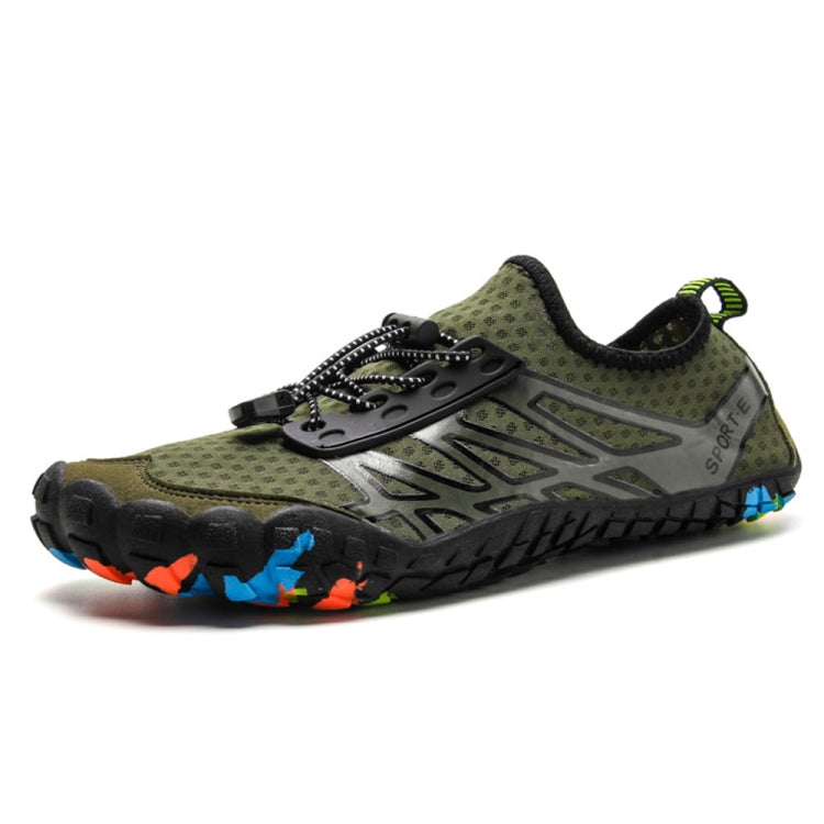 1916 Outdoor Sports River Hiking Climbing Anti-skid Beach Shoes, Size: