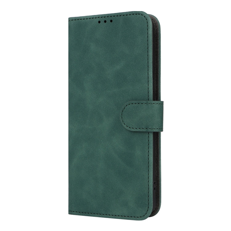 For Google Pixel 8 Pro Skin Feel Magnetic Flip Leather Phone Case