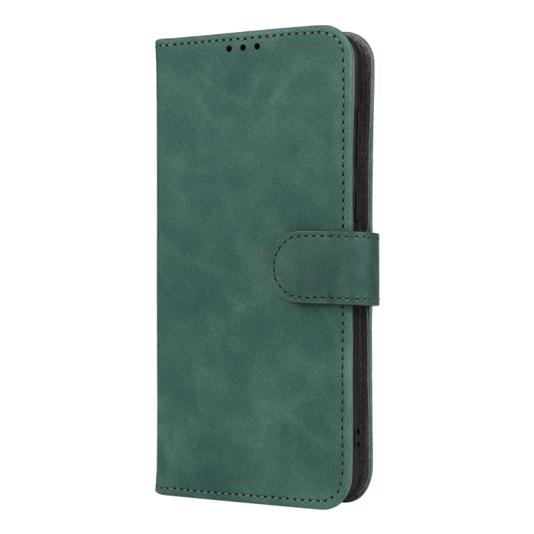 For Huawei P60 Art Skin Feel Magnetic Flip Leather Phone Case