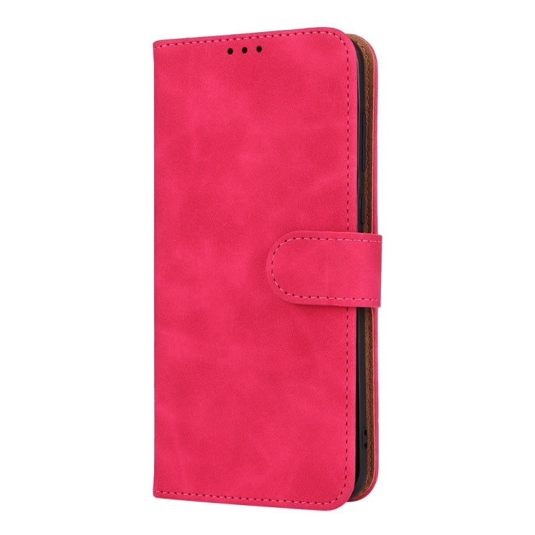 For Huawei P60 Art Skin Feel Magnetic Flip Leather Phone Case