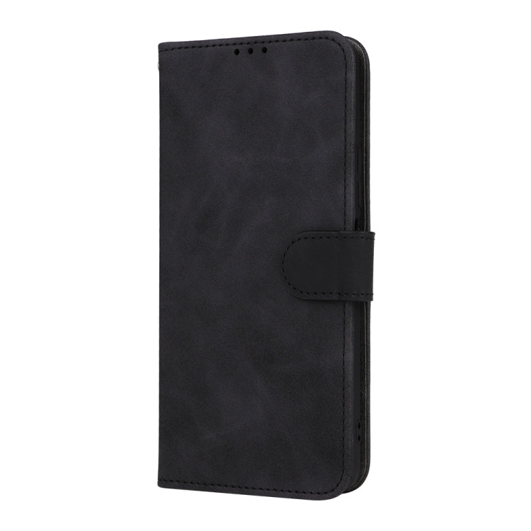 For vivo iQOO Z7 Skin Feel Magnetic Flip Leather Phone Case