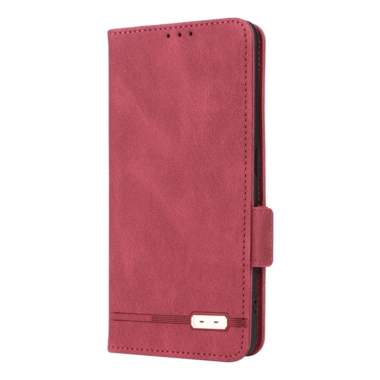 For OPPO Find X6 Magnetic Clasp Flip Leather Phone Case