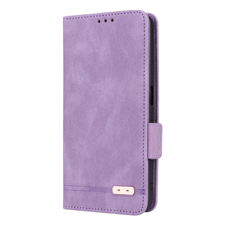 For Realme V30 / V30t 5G Magnetic Clasp Flip Leather Phone Case