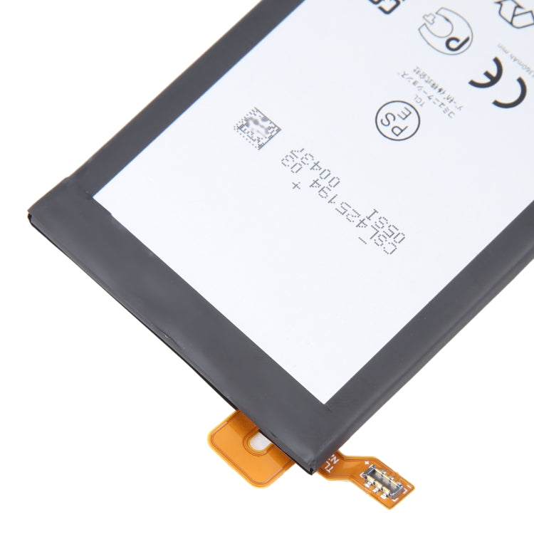 For Blackberry KEY2 3360mAh Battery Replacement TLP035B1