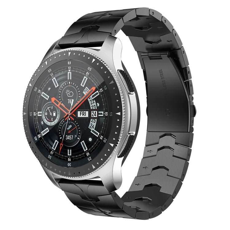 For Garmin Venu / Venu 2 Plus / Venu Sq / Sq2 20mm Universal Stainless Steel Watch Band