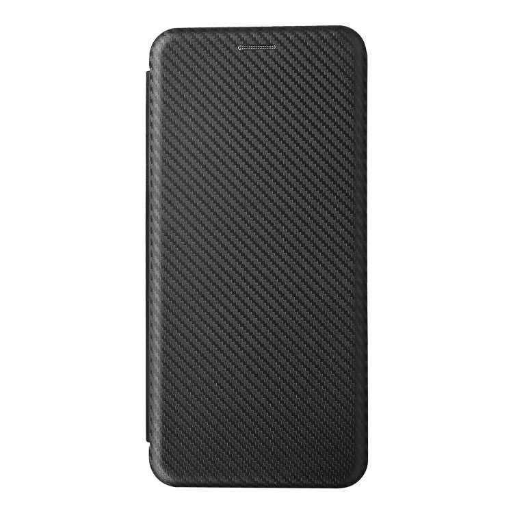 For Nokia G22 Carbon Fiber Texture Flip Leather Phone Case