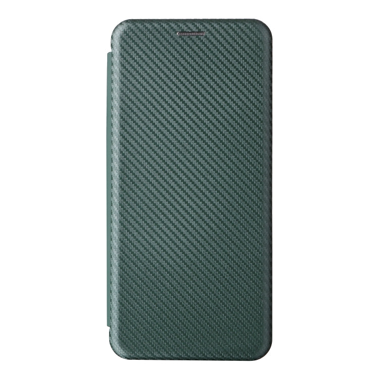 For Nokia G22 Carbon Fiber Texture Flip Leather Phone Case
