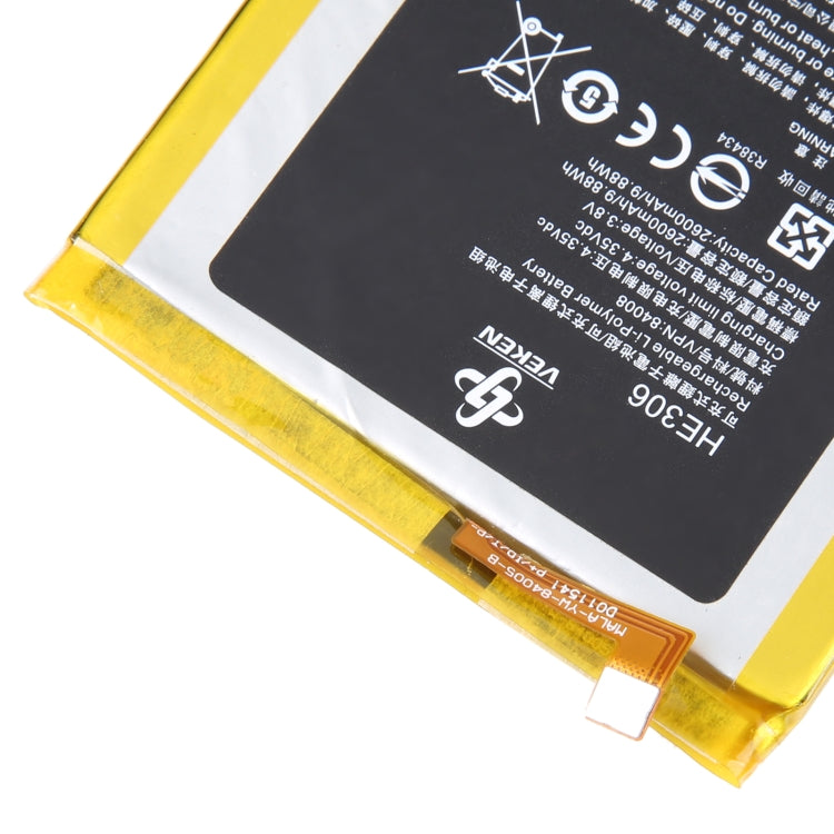 For INFOCIS veken M680 M535 HE306 Battery Replacement