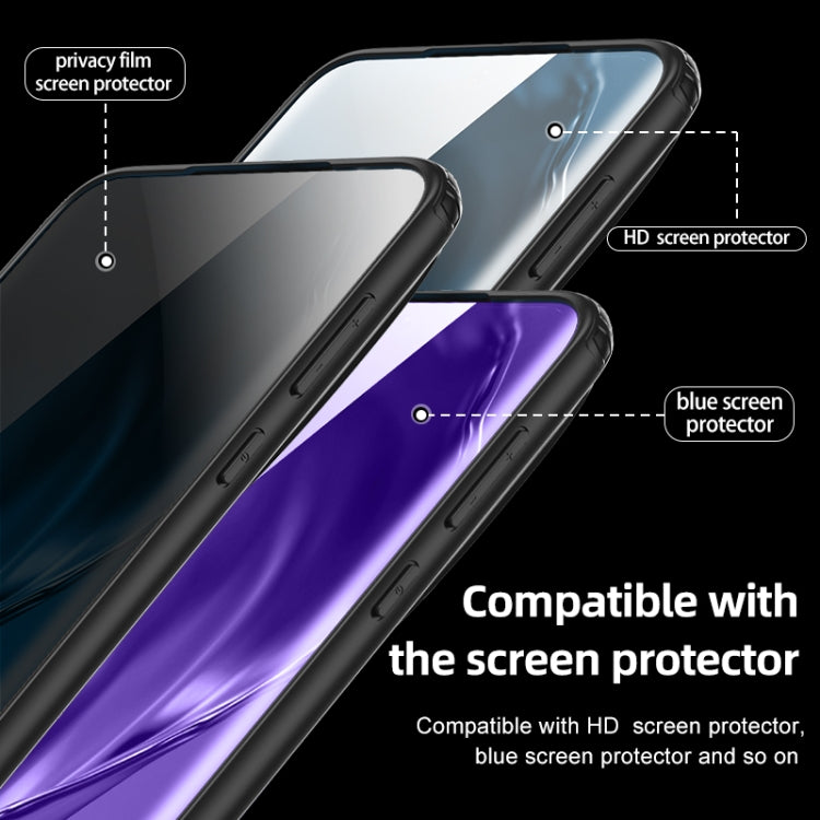 For Huawei P60 Art Armor Clear TPU Hard PC Phone Case