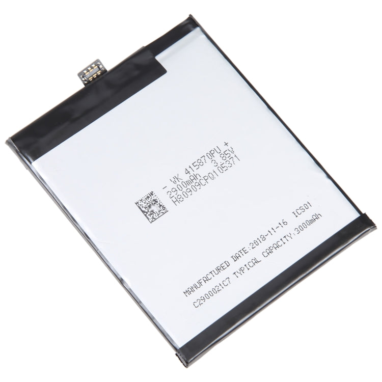 For Alcatel 3 / 5 / TCL v760 / y660 2900mAh Battery Replacement tlp029d7