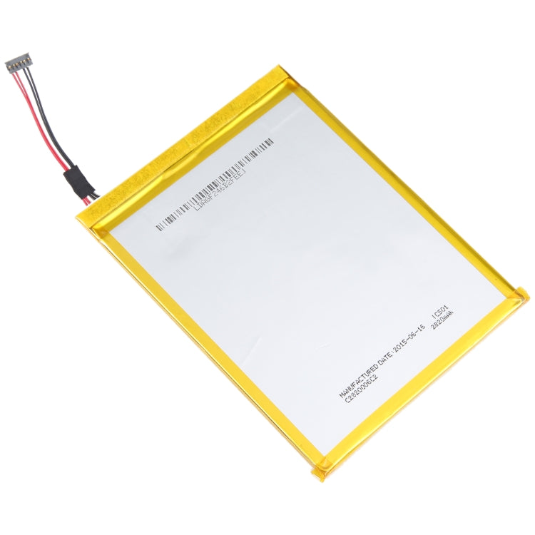 For Alcatel One Touch Pixi 7 OT-9006W 2820mAh Battery Replacement TLp028AD