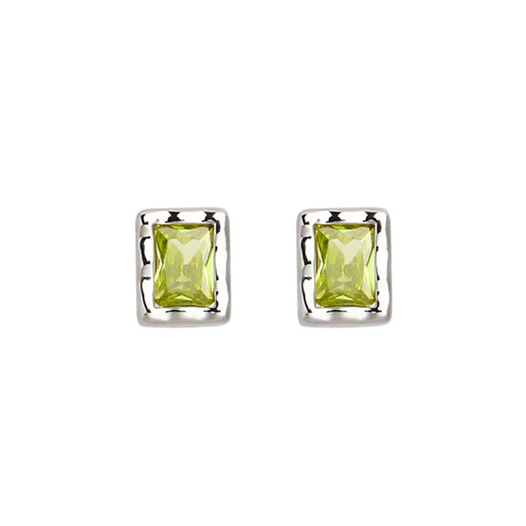 Temperament Ladies Light Luxury Pearl Double Layer Earrings Diamond Earrings, Specification:EH1509