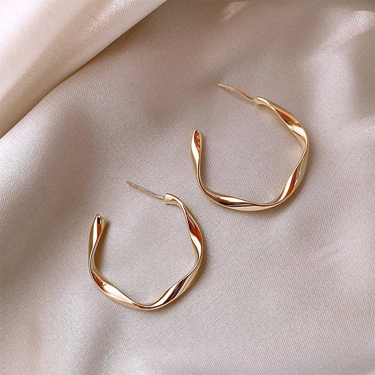 Temperament Ladies Light Luxury Pearl Double Layer Earrings Diamond Earrings, Specification:EH0829